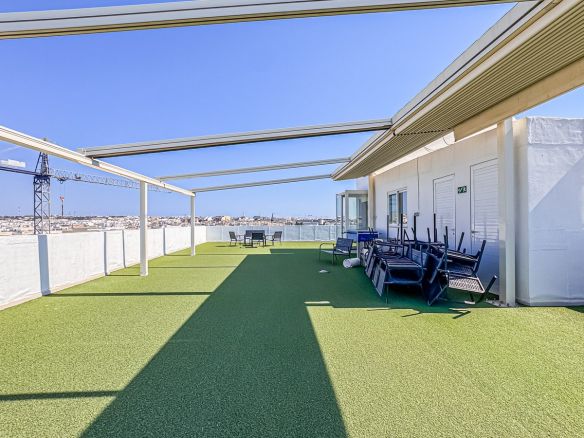 St Venera Commercial Building To Let
