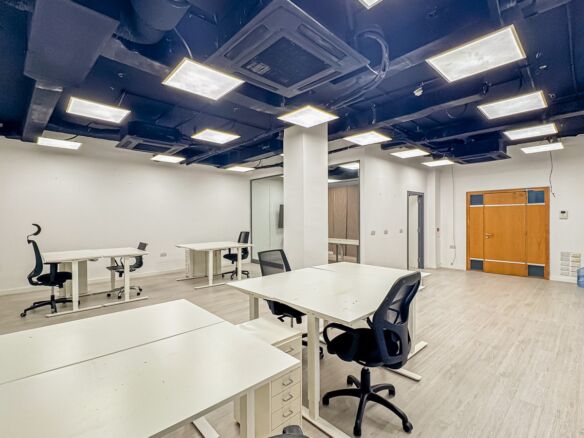 90sqm Office Sliema