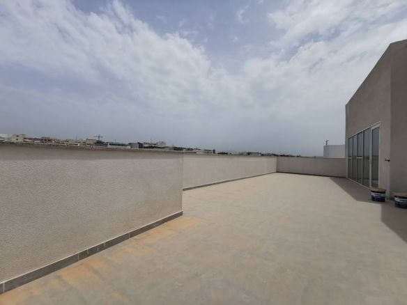 Penthouse Office Qormi For Lease