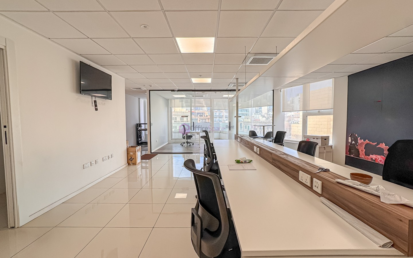 St Julians Office in Business Centre