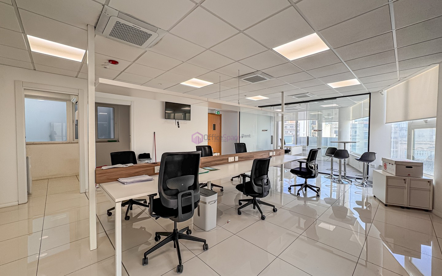 St Julians Office in Business Centre