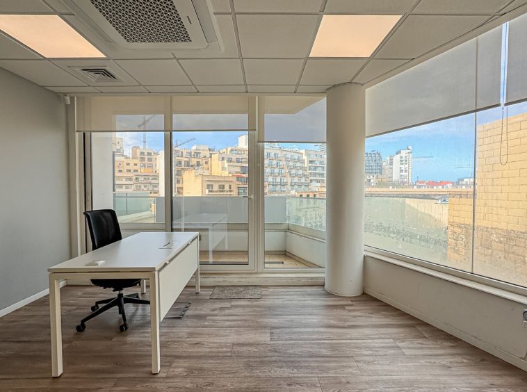 St Julians Office in Business Centre