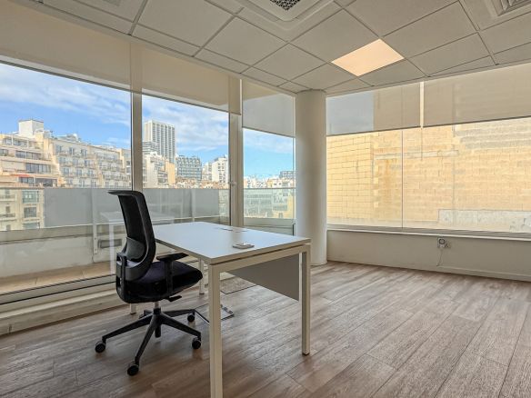 St Julians Office in Business Centre