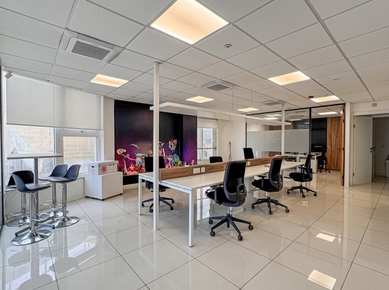 St Julians Office in Business Centre