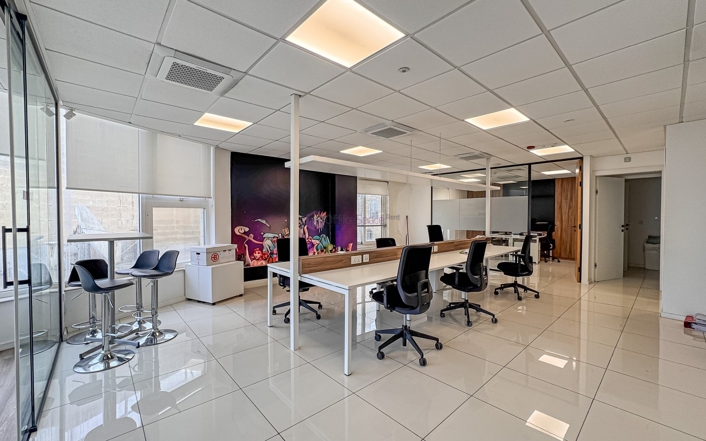 St Julians Office in Business Centre