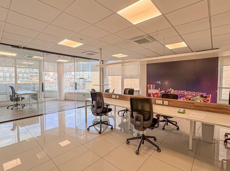 St Julians Office in Business Centre