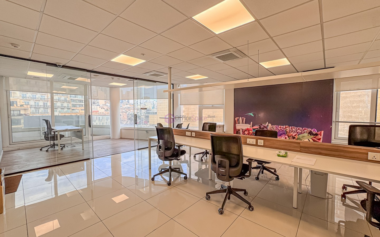 St Julians Office in Business Centre