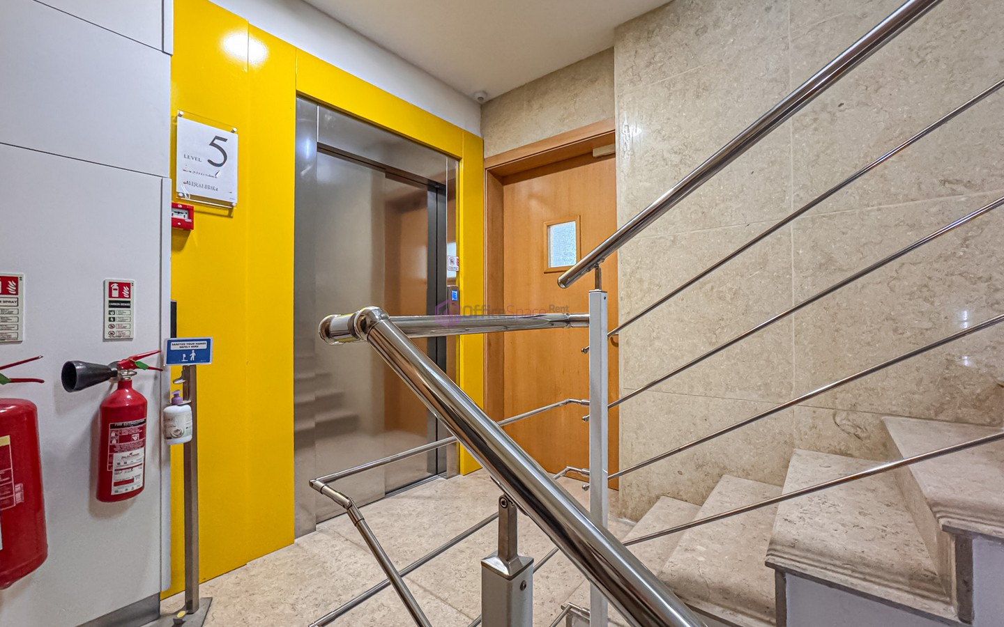 St Julians Office in Business Centre