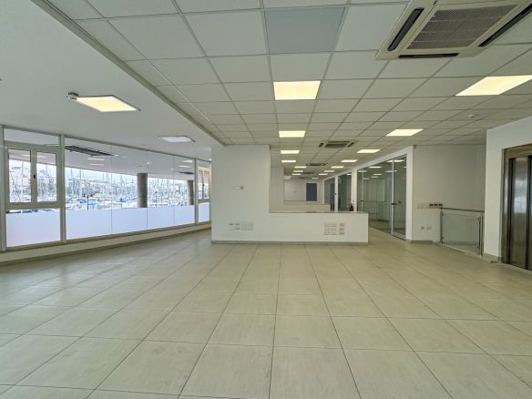 Rent Ta Xbiex Seafront Offices
