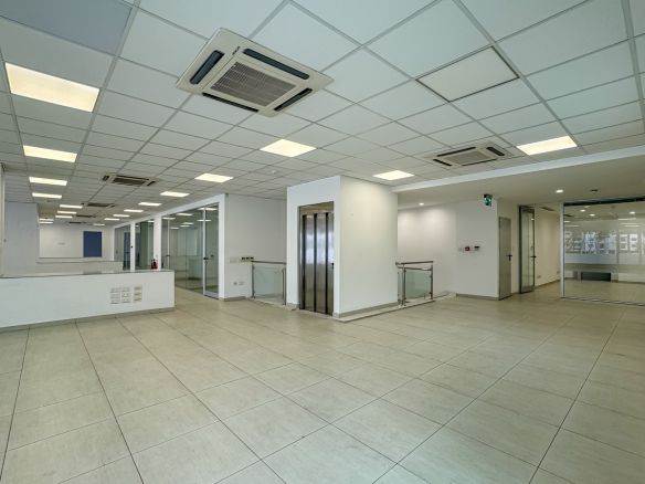 Ta Xbiex Seafront Offices