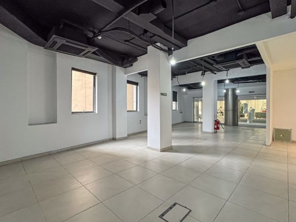 Well Located Office in Sliema