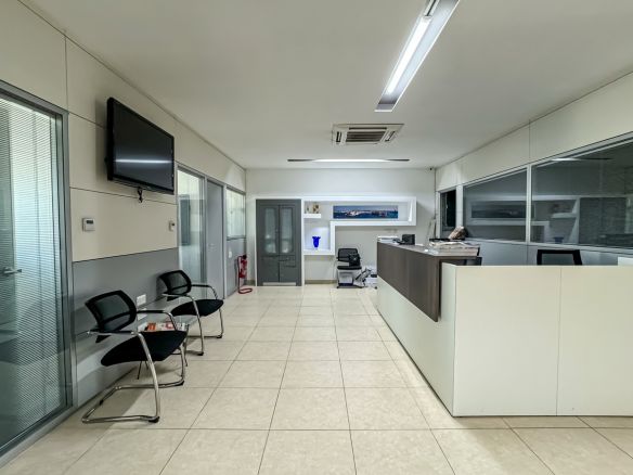 Hal Lija Offices with Parking