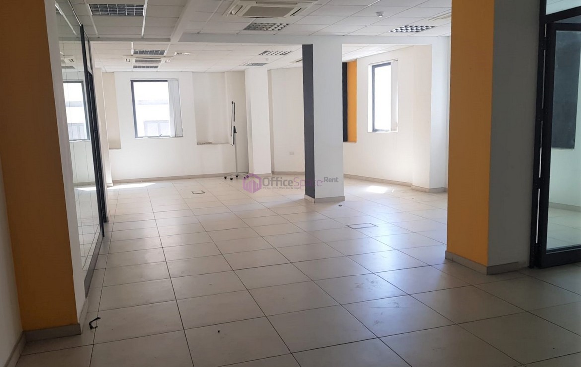 Well Located 141sqm Office in Sliema