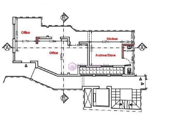 Small Office To Let in Malta