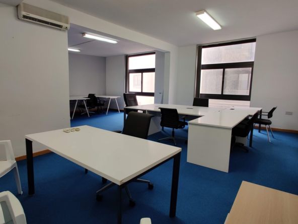 Central Office in Sliema To Let