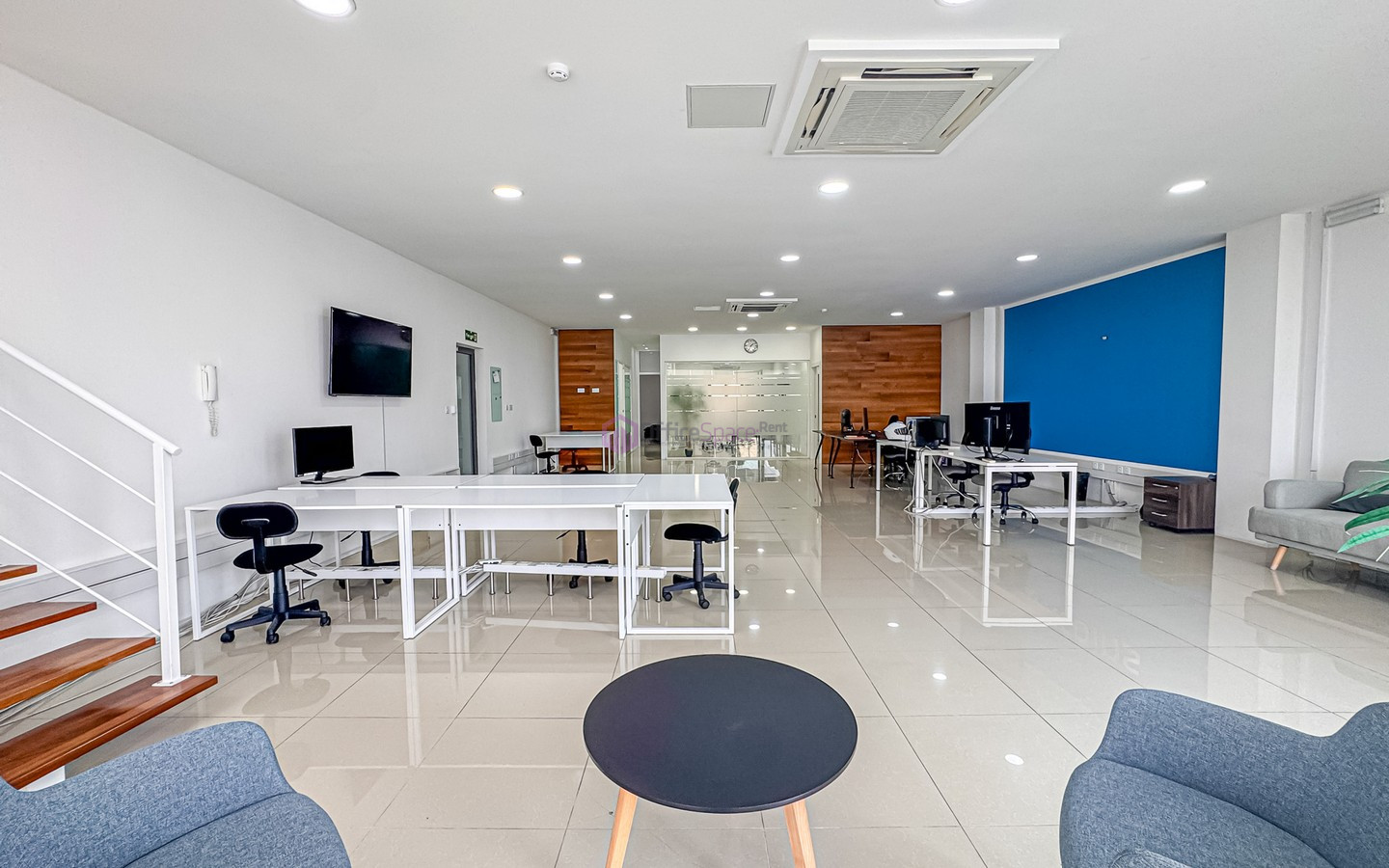 Modern Office in Malta Swatar