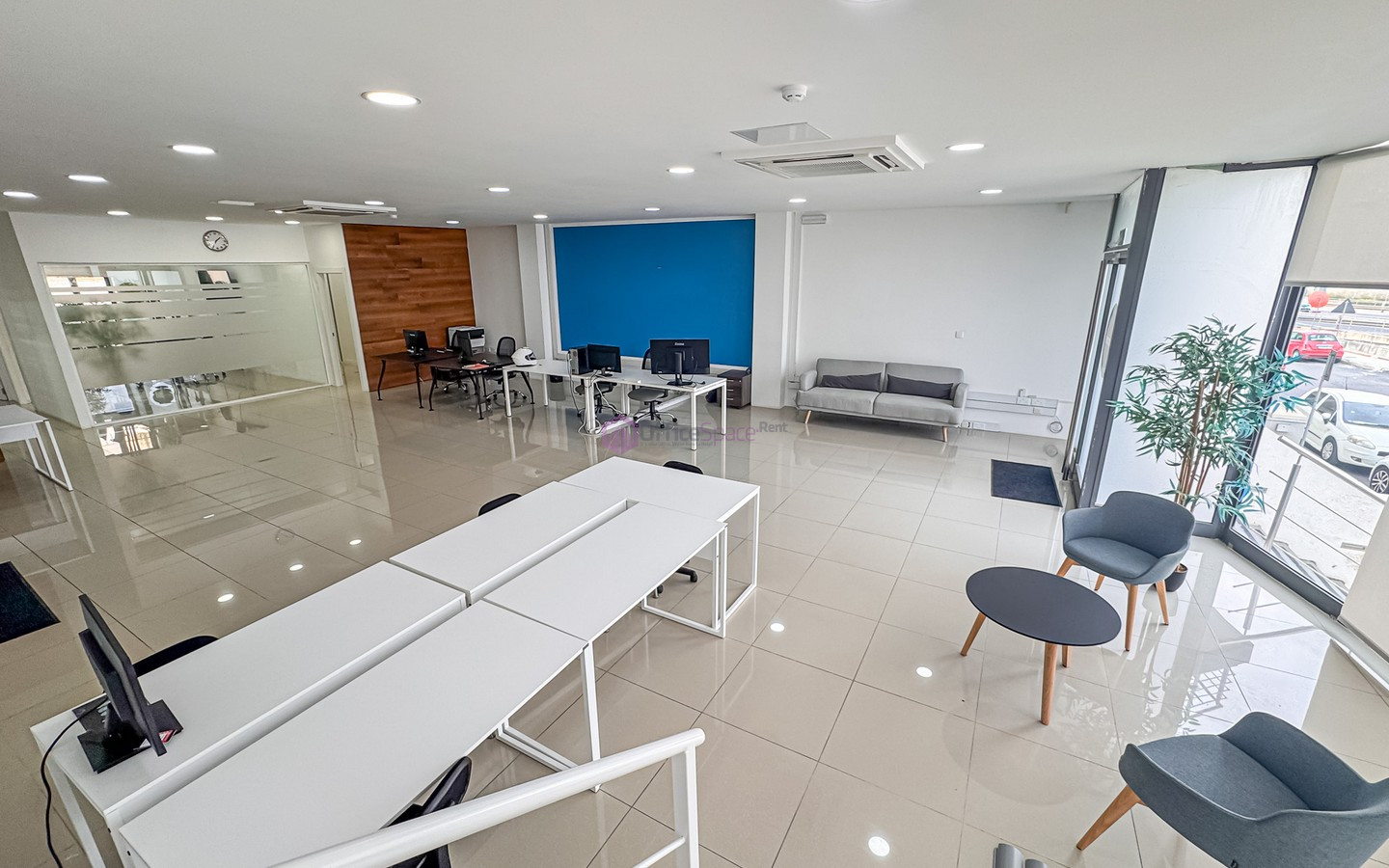 Modern Office in Malta Swatar