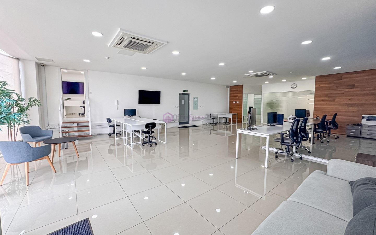 Modern Office in Malta Swatar