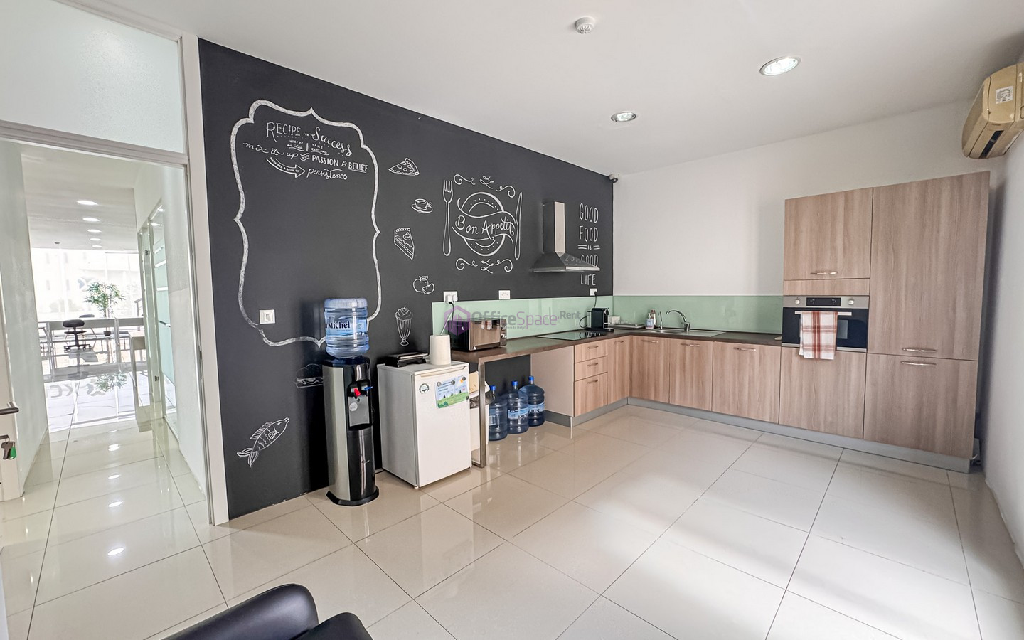 Modern Office in Malta Swatar