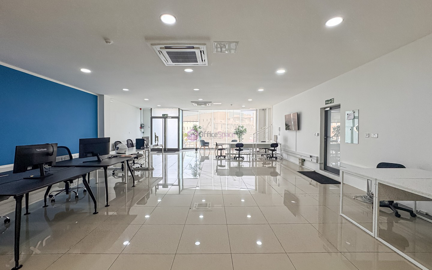Modern Office in Malta Swatar