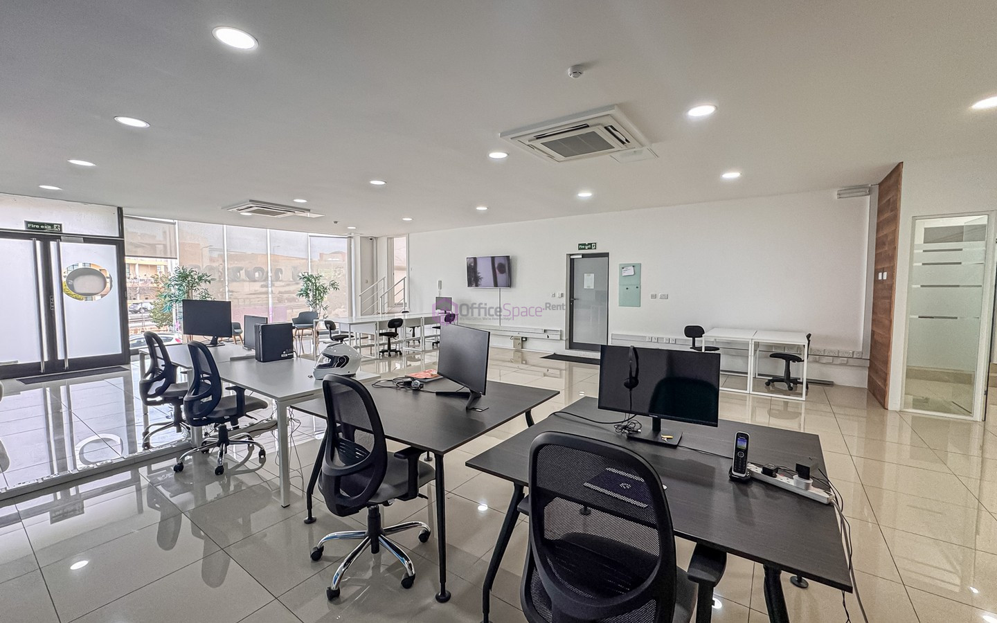 Modern Office in Malta Swatar