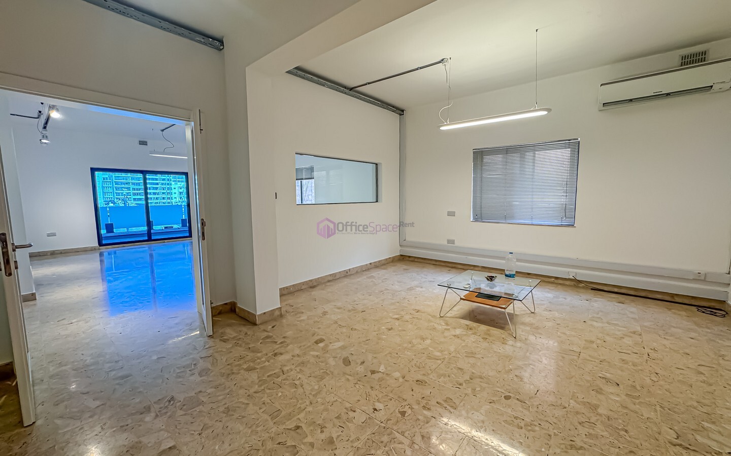 Seafront Offices To Let Malta