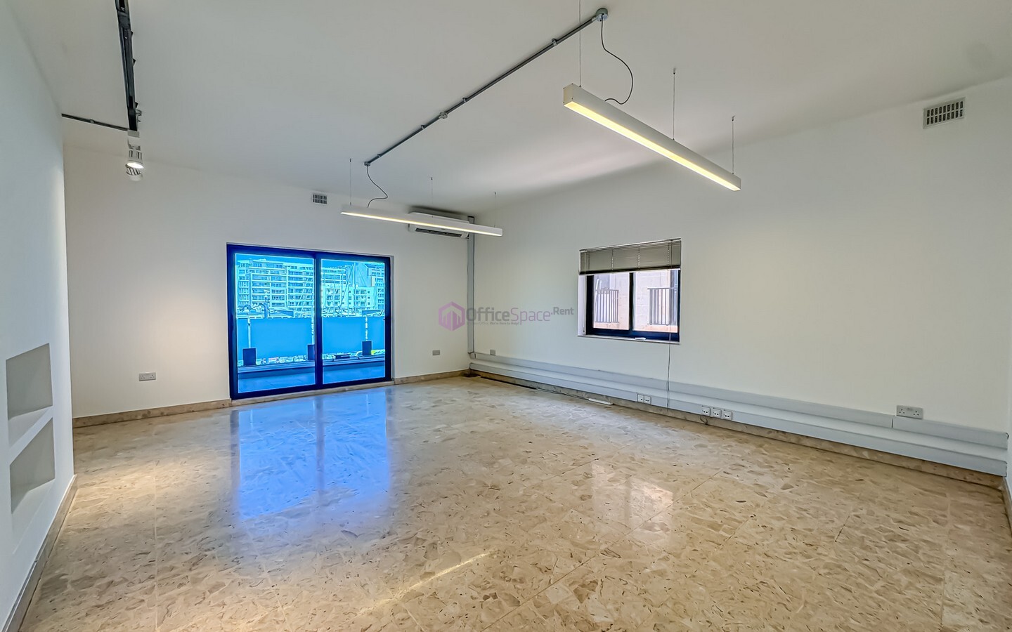 Seafront Offices To Let Malta