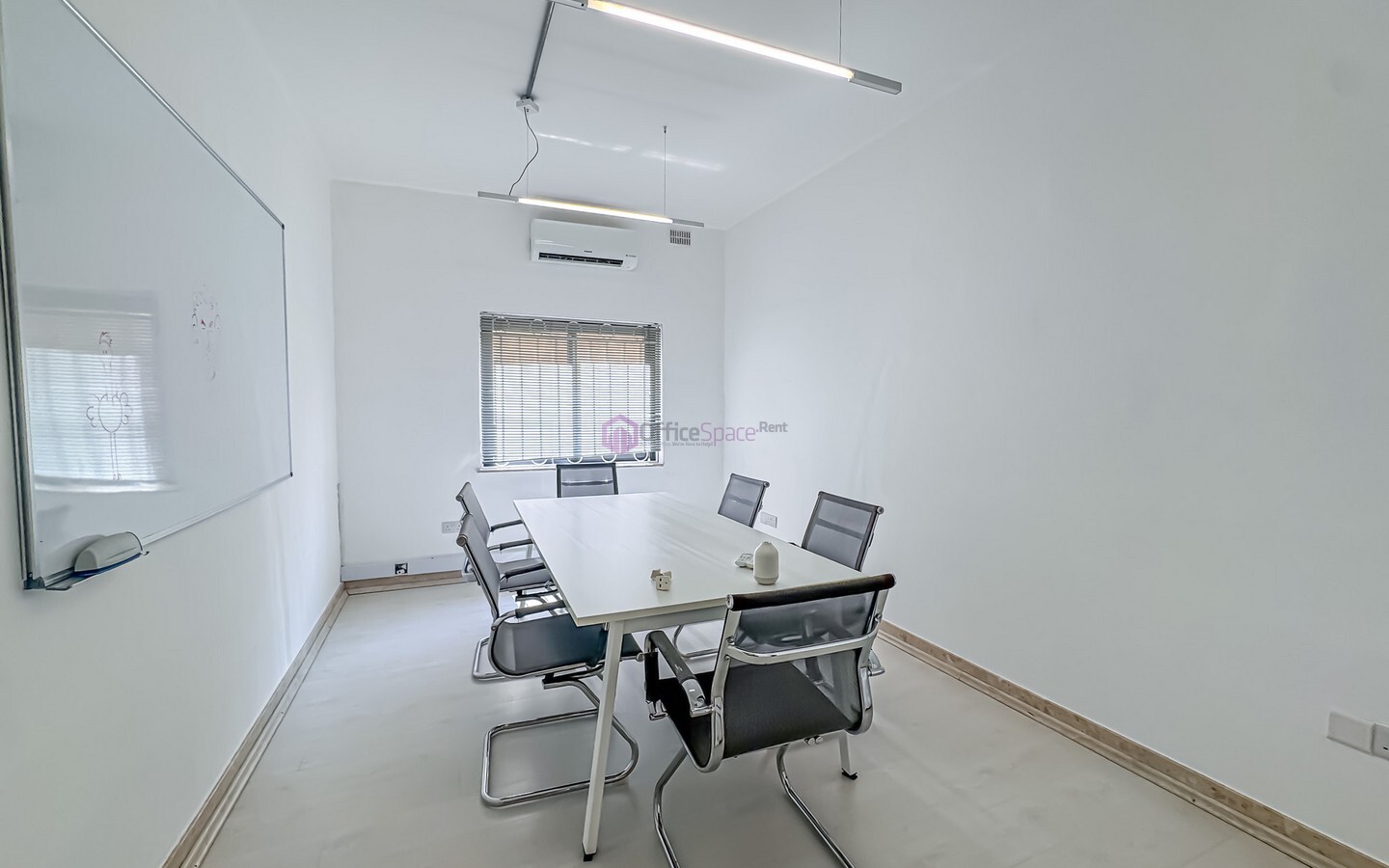 Seafront Offices To Let Malta