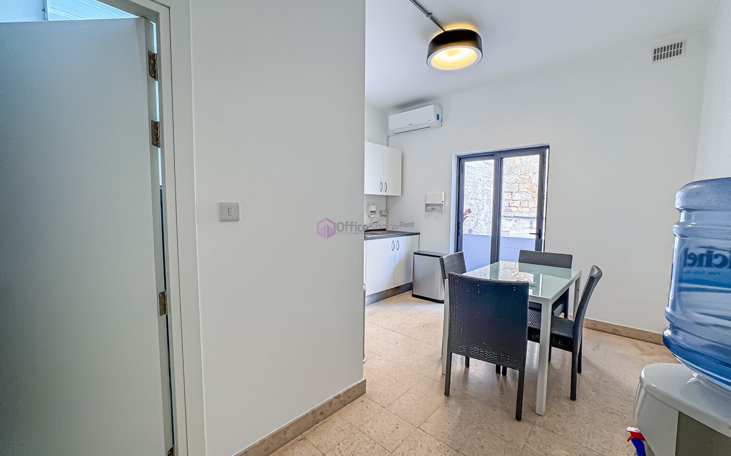 Seafront Offices To Let Malta
