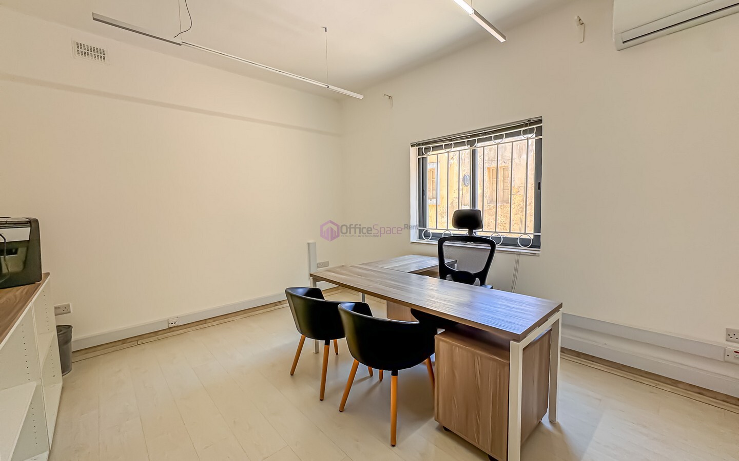 Seafront Offices To Let Malta