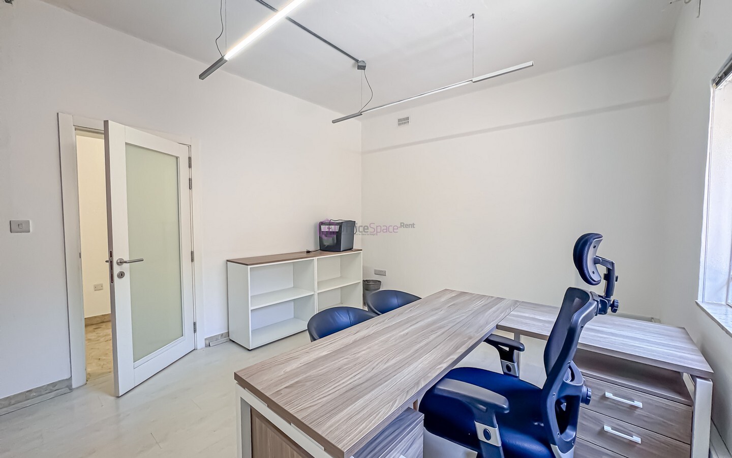 Seafront Offices To Let Malta