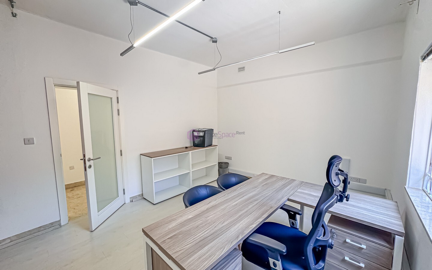 Seafront Offices To Let Malta