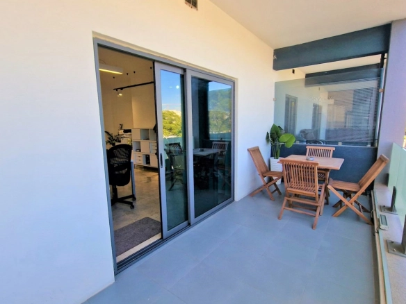 Seafront Offices To Let Malta