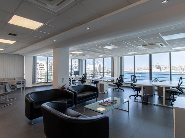 Offices in Sliema