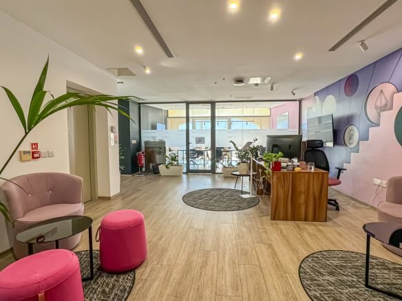 Large Sliema Seafront Office Space