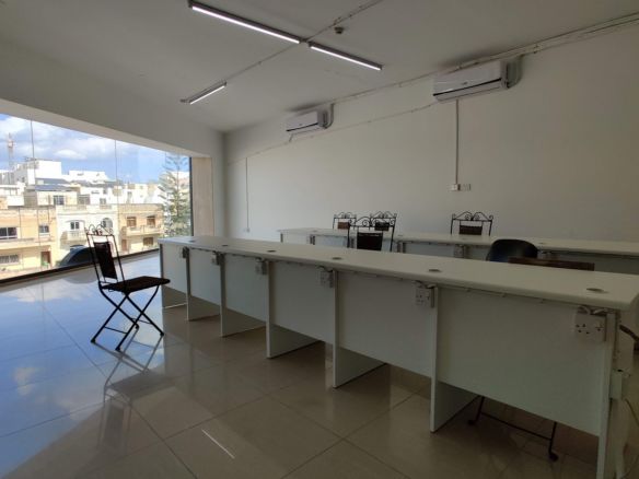 Rent Office Space Birkirkara Malta