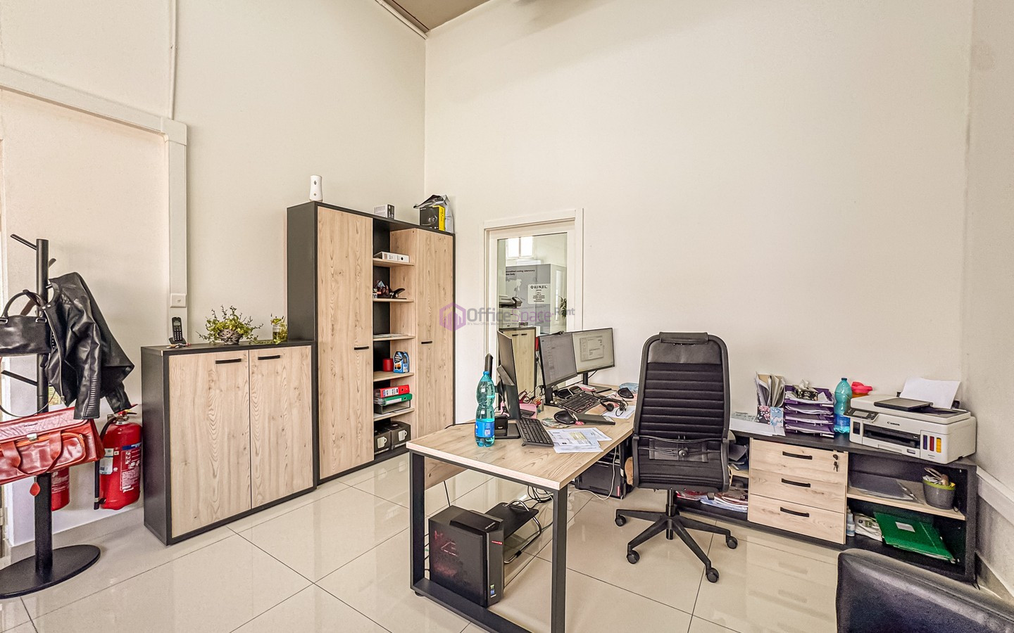 New Offices Mriehel Malta