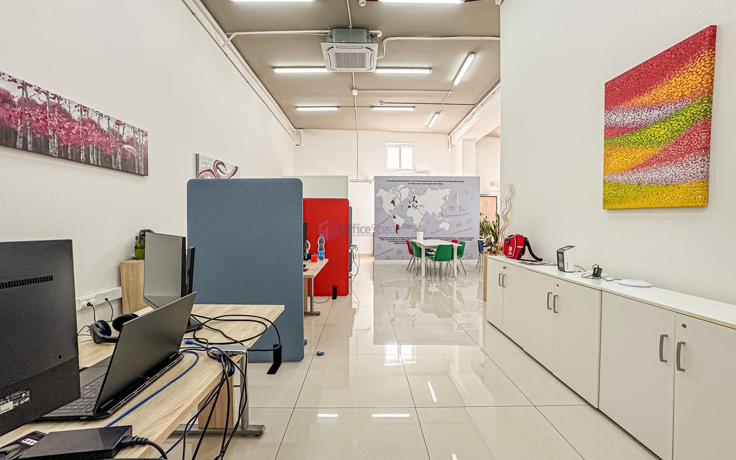 New Offices Mriehel Malta