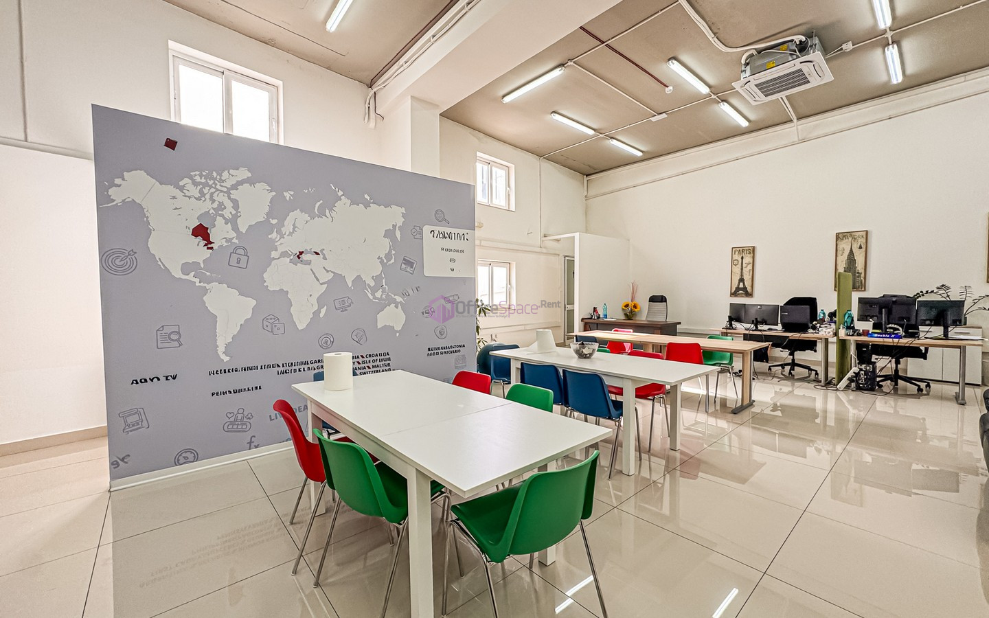 New Offices Mriehel Malta