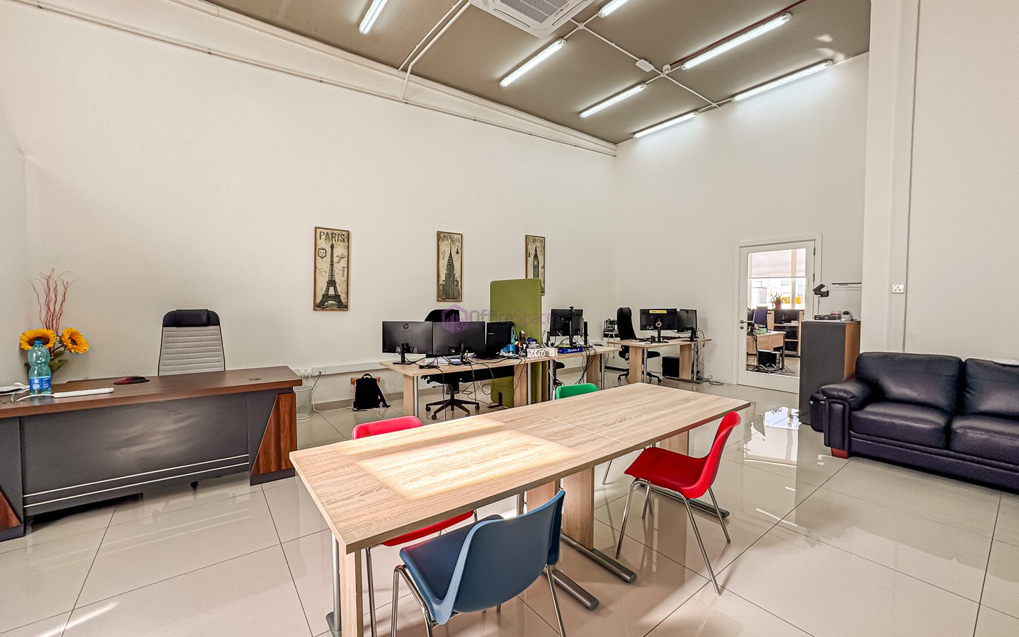 New Offices Mriehel Malta