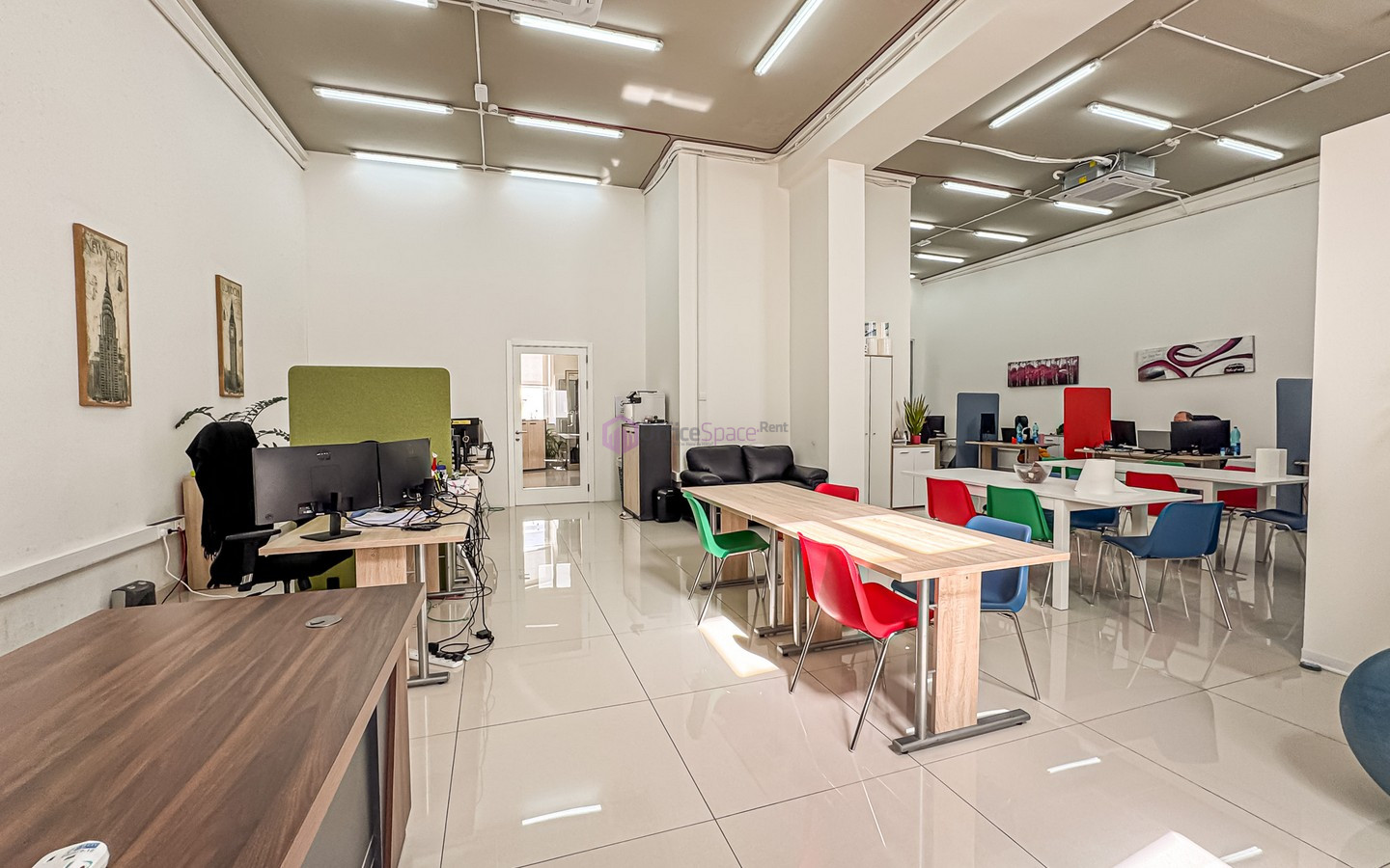 New Offices Mriehel Malta