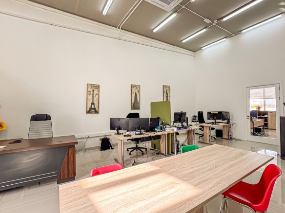 Open Plan Mriehel Offices