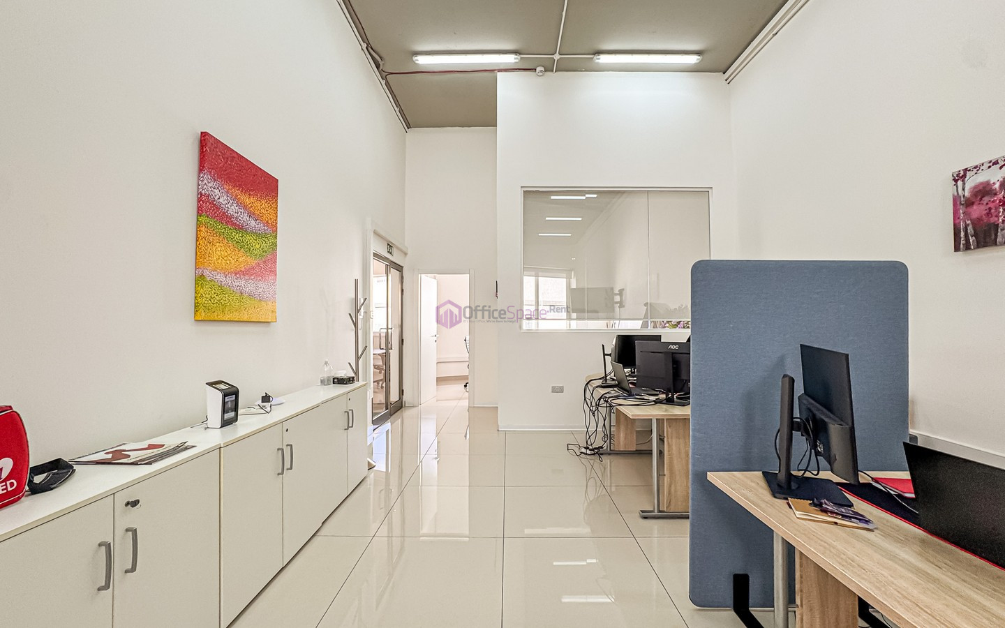 New Offices Mriehel Malta