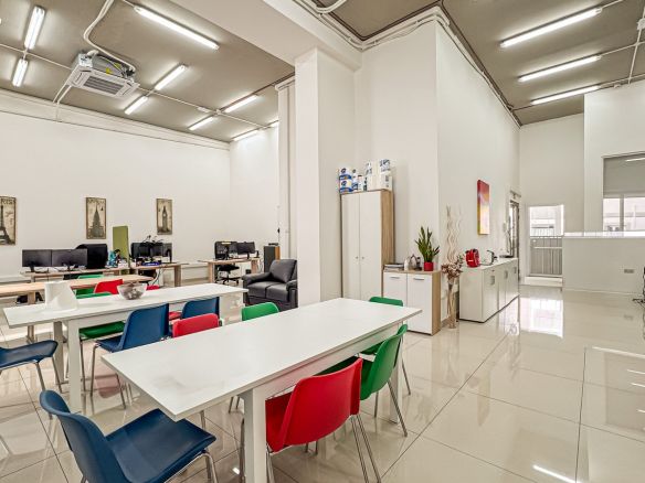 New Offices Mriehel Malta