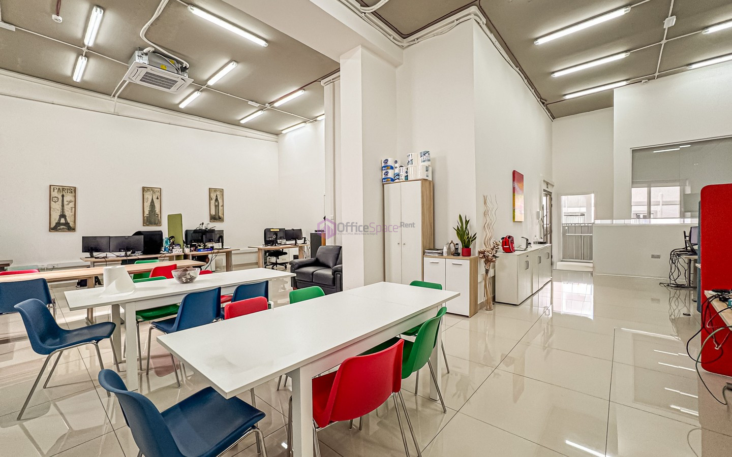 New Offices Mriehel Malta