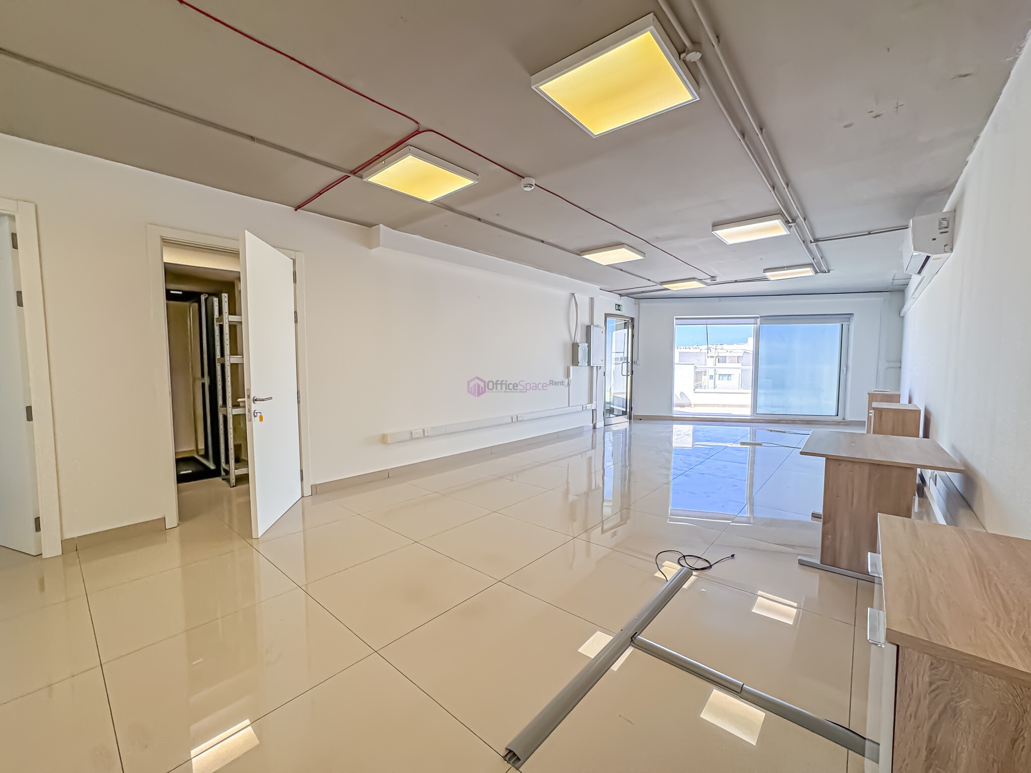 Penthouse Offices Mriehel Malta