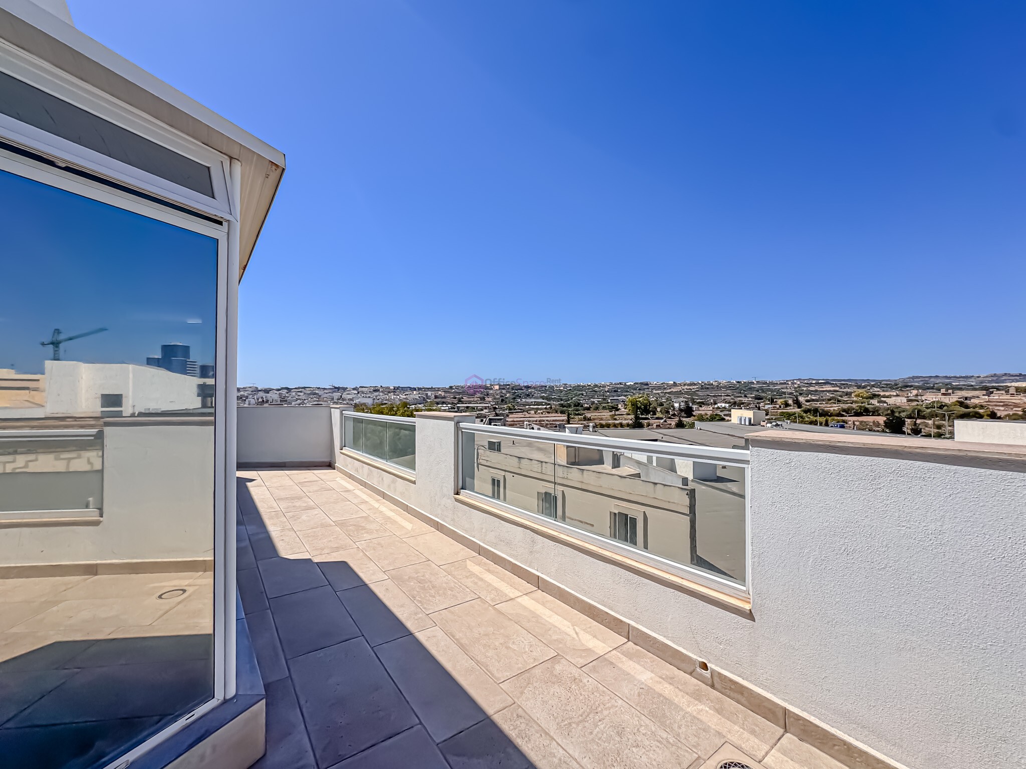 Penthouse Offices Mriehel Malta