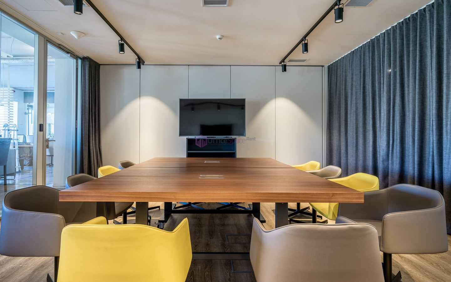 Fully Serviced Offices