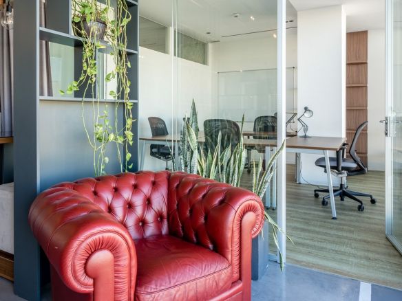 Fully Serviced Offices
