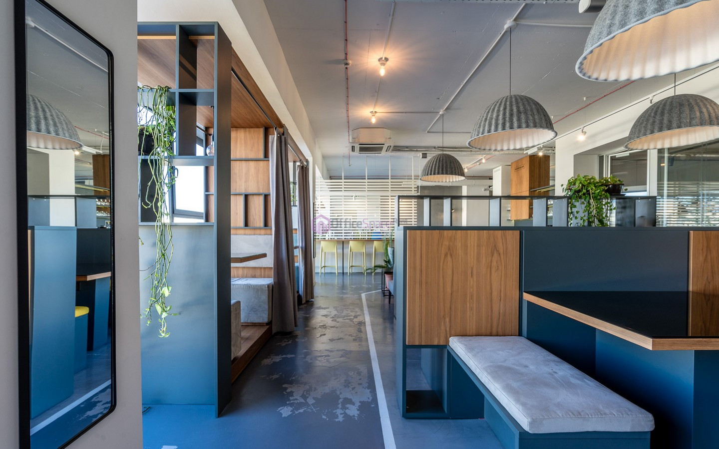 Fully Serviced Offices
